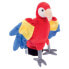 BELEDUC Handpuppet Parrot Teddy