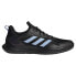 Кроссовки Adidas Defiant Speed All Court Черный, 45.3 - фото #1