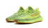 Фото #5 товара Кроссовки спортивные Adidas Yeezy Boost 350 V2 Semi Frozen Yellow, низкие, женские, мужские