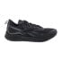 Фото #1 товара Reebok Floatride Energy 3.0 Adventure Mens Black Athletic Running Shoes 10