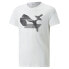 ფოტო #1 პროდუქტის PUMA Alpha Graphic T-shirt