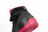 Фото #7 товара Детские треккинговые ботинки 4F [HJZ21-JOBMW251 21S] черные, розовые