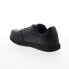 Фото #12 товара Skechers Vibsie-Kennit 200165 Mens Black Leather Lace Up Athletic Work Shoes