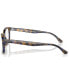 ფოტო #7 პროდუქტის Unisex Square Eyeglasses, RX542853-O
