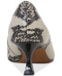 Фото #3 товара Women's Margie Pointed-Toe Kitten-Heel Pumps
