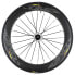 Фото #5 товара Mavic Comete Carbon, Bike Rear Wheel, 700c, 12x142mm, CL Disc, Shimano HG