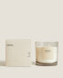 Фото #1 товара (620 g) absolute linen scented candle