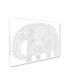 Фото #2 товара Miguel Balbas 'Big Elephant 1' Canvas Art - 24" x 18" x 2"