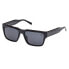 Shiny Black / Smoke Polarized