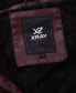 ფოტო #6 პროდუქტის Men's Hood and Faux Shearling Lining Moto Jacket