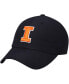 Фото #1 товара Men's Navy Illinois Fighting Illini Primary Logo Staple Adjustable Hat