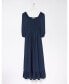Фото #3 товара Plus Size Adele Midi Dress