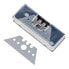 WOLFCRAFT 4185000 Scraper Blade 0.5x5.2 mm 5 Units