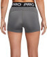 Pro Women's 3" Shorts