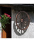 Фото #8 товара Decorative Vintage Wood Garden Wagon Wheel