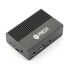 Case forPine64 ROCK64 - aluminum - black