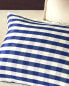 Gingham cotton cushion cover x tensira