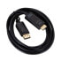 Фото #1 товара Адаптер для DisplayPort на HDMI iggual IGG319055