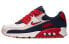 Nike Air Max 90 PRM CJ0611-101 Premium Sneakers