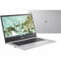 Фото #4 товара Ноутбук Asus Chromebook CX1400CKA-NK0519 14" Intel Celeron N4500 8 GB RAM 128 Гб SSD