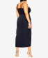 ფოტო #2 პროდუქტის Plus Size Love Affair Dress