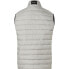 CALVIN KLEIN Recycled Side Logo Vest Granite Road, S - фото #3