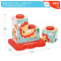 WOOMAX Fisher-Price Puzzle Animal Wooden Blocks 4 Pieces