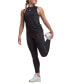 ფოტო #4 პროდუქტის Women's Identity Performance Sleeveless Tank Top