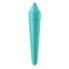 Фото #4 товара Ultra Power Bullet 8 Vibrating Bullet with APP Turquoise