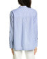 Фото #2 товара Johnny Was Corinne Relaxed Pocket Shirt Women's
