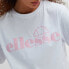ფოტო #3 პროდუქტის ELLESSE Silo Cropped short sleeve T-shirt