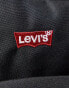 Levi's backpack in black with logo - фото #4