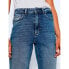 NOISY MAY Moni Straight Ankle AZ221DB high waist jeans