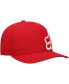 Men's Red Flex 45 Flex Hat