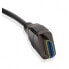 Фото #3 товара Techly ICOC-HDMI-HY2-030 - 30 m - HDMI Type A (Standard) - HDMI Type A (Standard) - 3D - 18 Gbit/s - Black