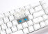 Фото #2 товара Ducky One 3 Classic SF - USB - Mechanical - RGB LED - White