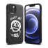 Чехол для смартфона Ringke iPhone 13 mini Onyx Design Graffiti - черный