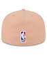 Фото #2 товара Men's Pink San Antonio Spurs 2023/24 City Edition Alternate 59FIFTY Fitted Hat