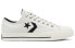 Кеды Converse Star Player 168754C для мужчин и женщин, серо-черные 40 - фото #3