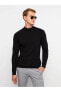 Фото #3 товара Свитер LC WAIKIKI Vision Half Fisherman Yaka Men's Knitwear