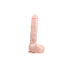 Фото #1 товара Фаллоимитатор EasyToys Realistic Dildo Flesh 29.5 см