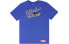 Фото #1 товара Футболка мужская Nike Ki Tee Uncle Drew с изображением Дяди Дрю879495-检975篮球T恤;男款;蓝色