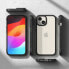 Фото #5 товара Ringke RINGKE FUSION BOLD IPHONE 15 MATTE BLACK