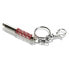 BOOSTER Shock Absorber Key Ring