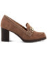 Фото #2 товара Туфли женские Giani Bernini Porshaa на каблуке, созданные для Macy's