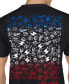 ფოტო #4 პროდუქტის Men's Sunset Beach Regular-Fit Logo Graphic T-Shirt