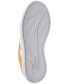 Фото #6 товара Women's Grand Court Alpha Cloudfoam Lifestyle Comfort Casual Sneakers from Finish Line
