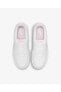 Фото #3 товара Nıke Air Force 1 Spor Ayakkabı Beyaz Renk Kadın Sneaker Ayakkabı