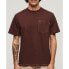 SUPERDRY Contrast Stitch Pocket short sleeve T-shirt