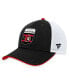 Фото #1 товара Men's Black Ottawa Senators 2023 NHL Draft On Stage Trucker Adjustable Hat